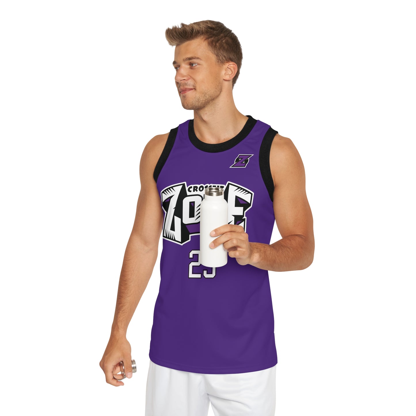 Zone Grizzlies Jersey