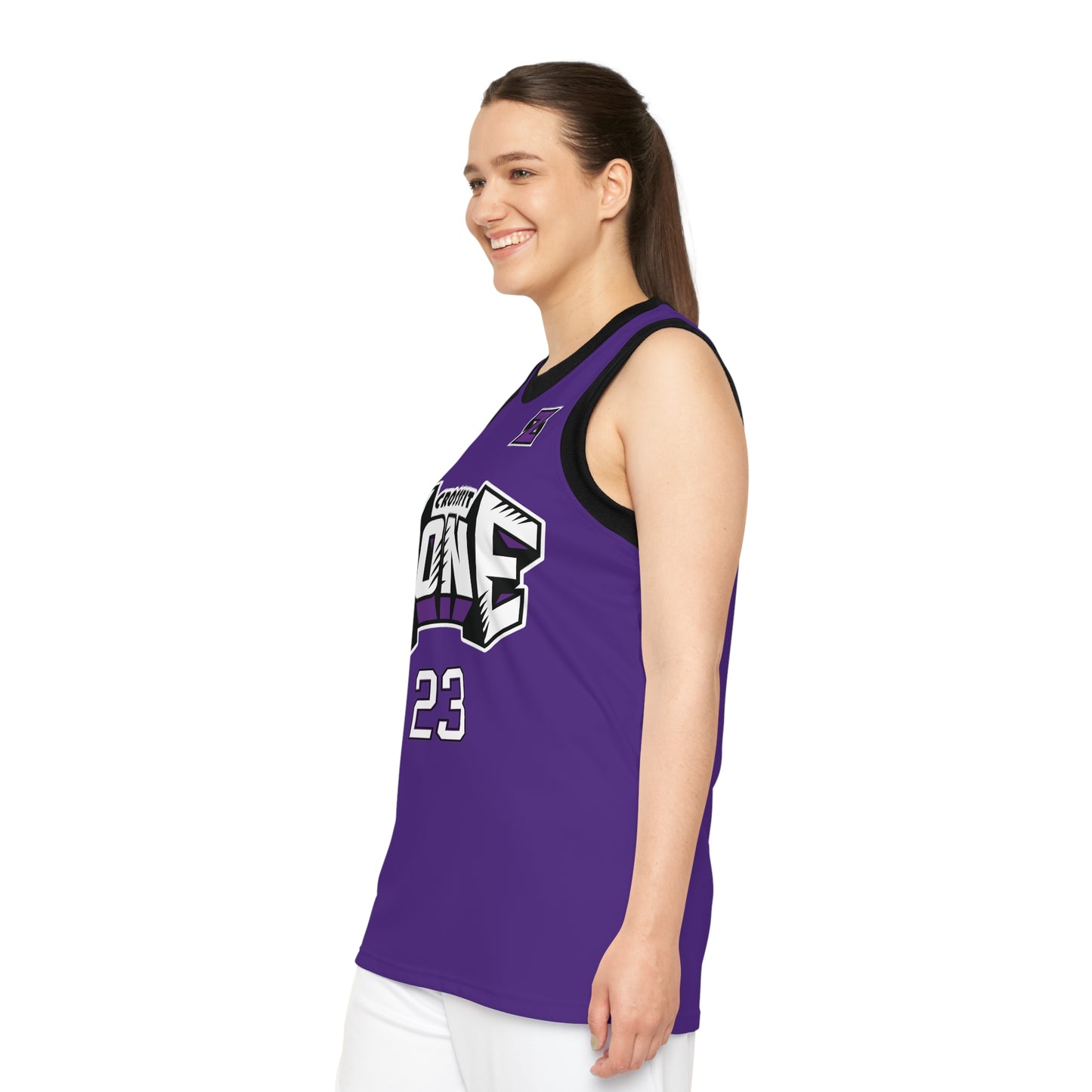 Zone Grizzlies Jersey