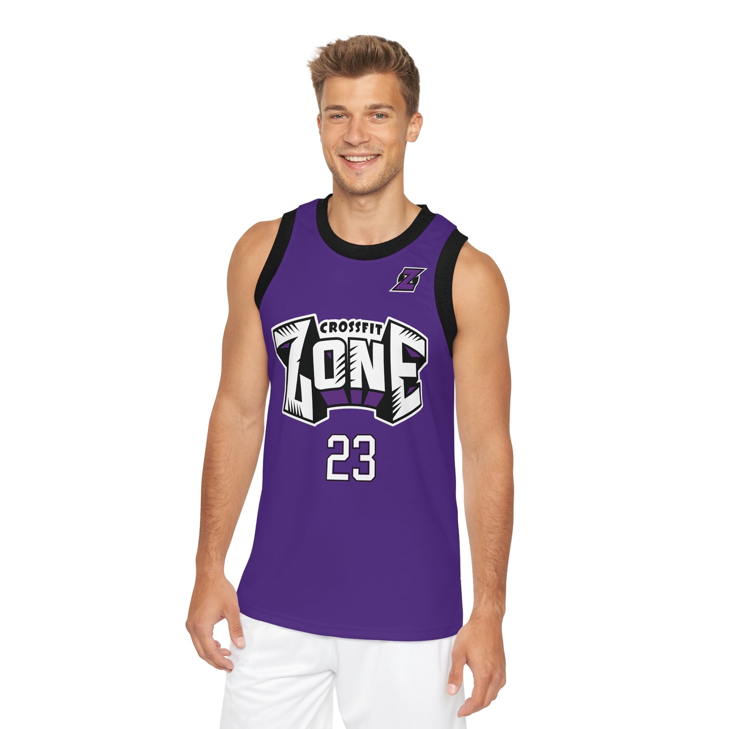 Zone Grizzlies Jersey