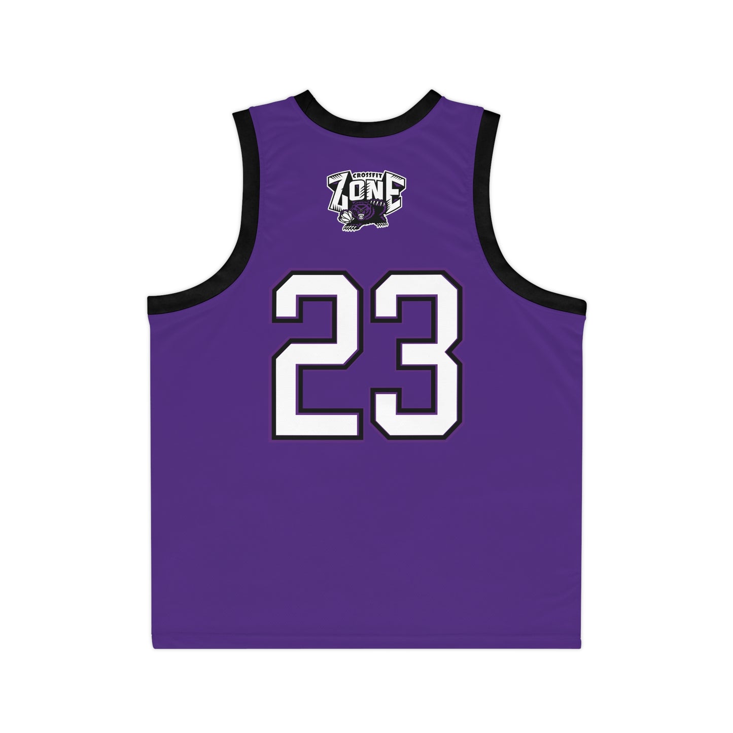 Zone Grizzlies Jersey