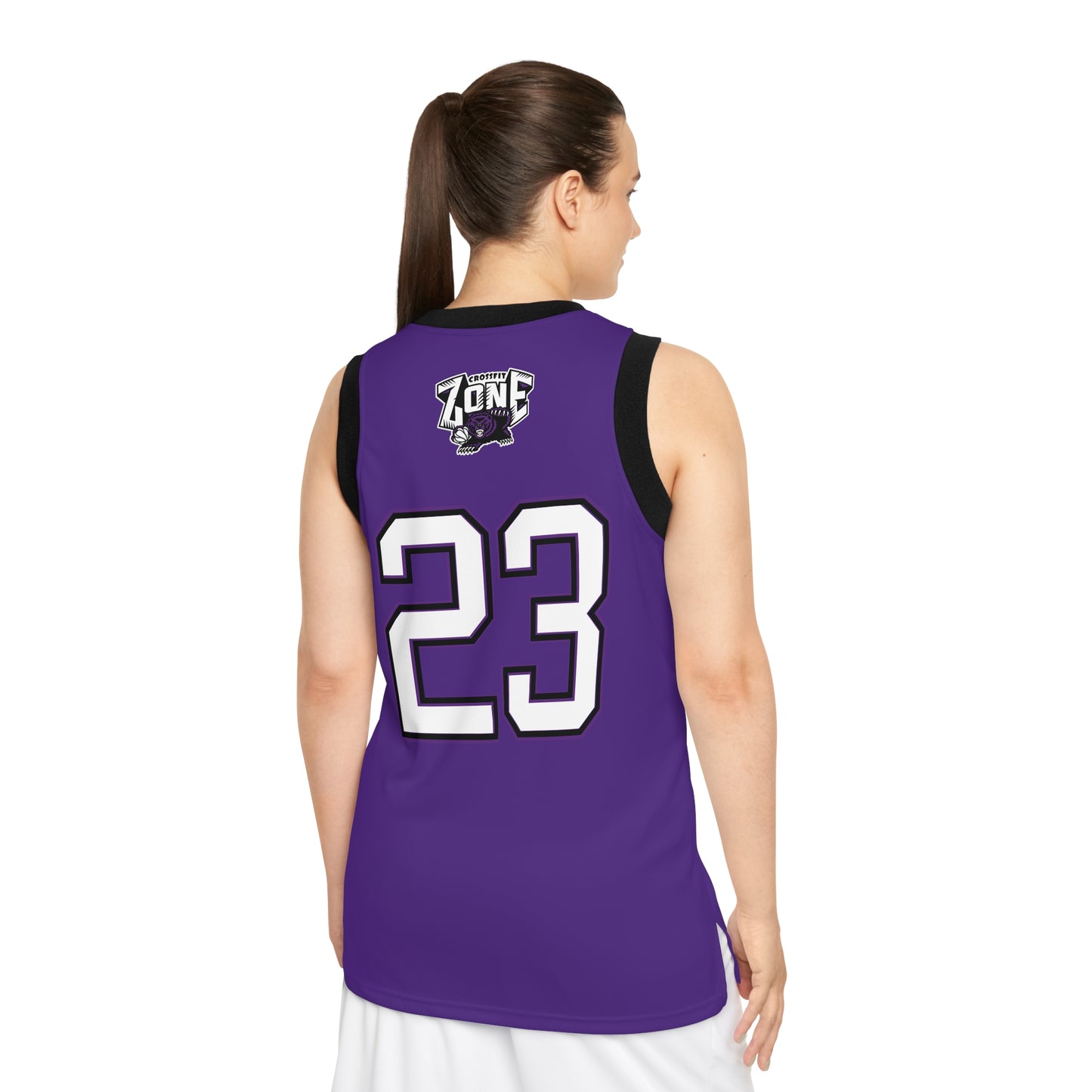 Zone Grizzlies Jersey