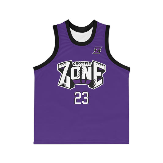 Zone Grizzlies Jersey