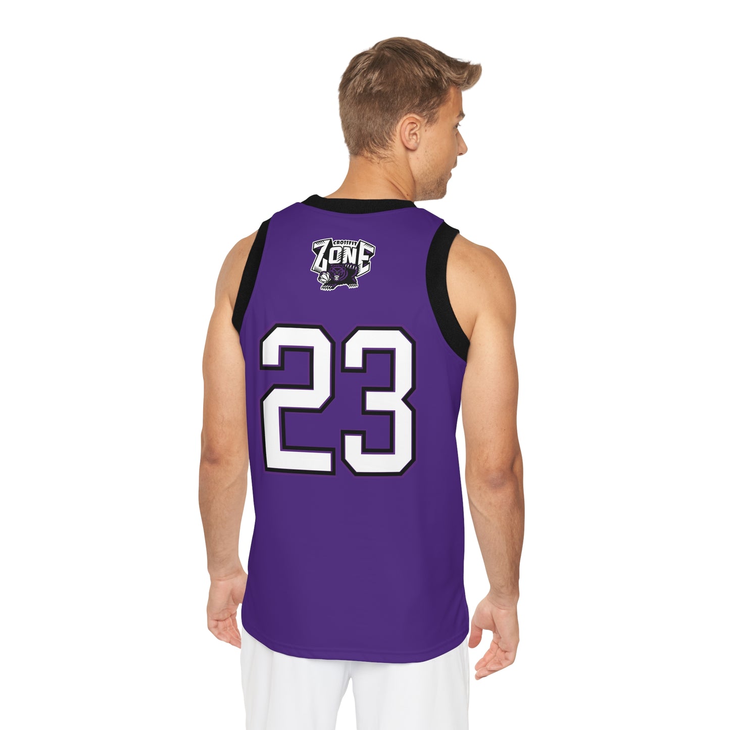 Zone Grizzlies Jersey