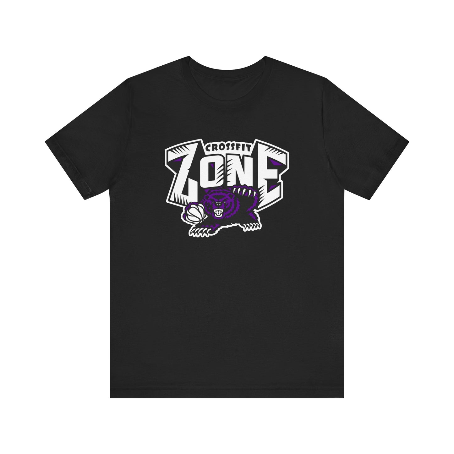 Zone Grizzlies Tee