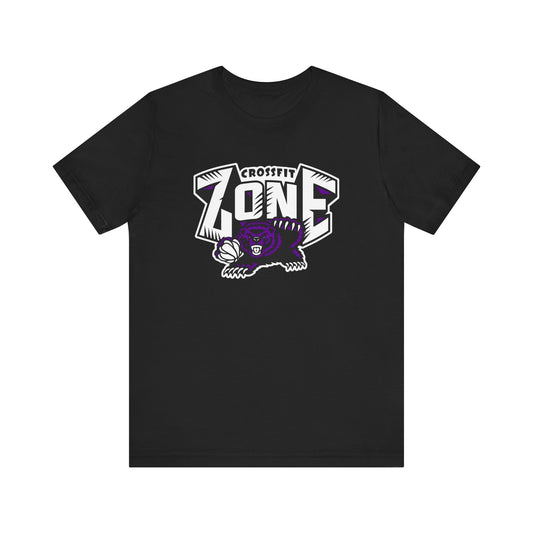 Zone Grizzlies Tee