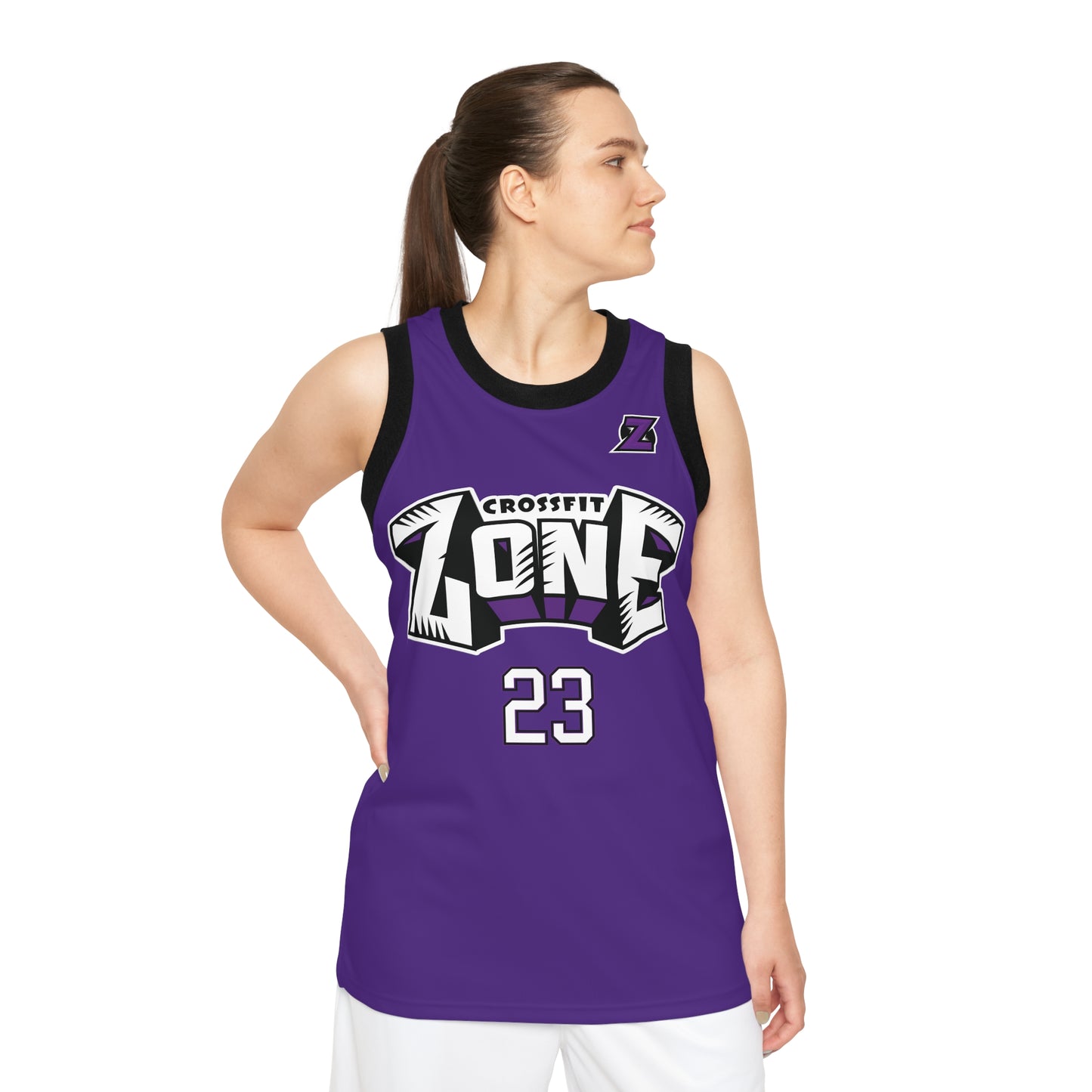 Zone Grizzlies Jersey